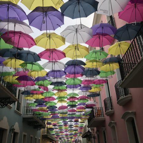 San Juan is a must visit