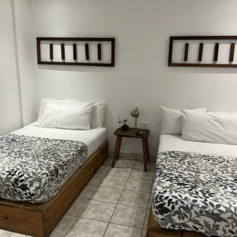 Food Recommendations in San Salvador, El Salvador!